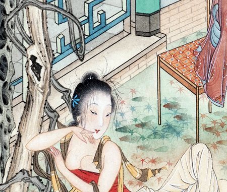 五常-中国古代的压箱底儿春宫秘戏图，具体有什么功效，为什么这么受欢迎？